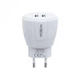 Сетевое зарядное MOXOM 2в1 micro 2USB/2.1A (KH-68) - изображение 3
