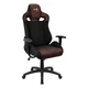 Кресло для геймеров AeroCool Earl Burgundy Red + 1 подушка - изображение 2