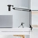Студийный конденсаторний микрофон Fifine T669 Black - изображение 5