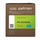 Картридж Patron HP CLJ CF401X для M252/M274/M277 Cyan, GREEN Label (PN-201XCGL) - зображення 3