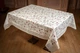 Скатерть "DAMASK" на флизелиновой основе MEIWA 122х152см(361) - изображение 1