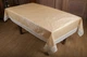 Скатерть "DAMASK" на флизелиновой основе MEIWA 152х228 см (363/6) - изображение 1