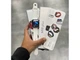 Розумний смарт годинник M16 Plus White Smart watch 6 series 44mm - зображення 1