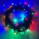Светодиодная гирлянда ColorWay (CW-G-50L5VMC) 50LED, 5м, 8 функций, разноцветная, 220V - изображение 6