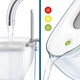 Фільтр-глечик Brita Style XL LED 3,6 л (2,3 л очищеної води) сірий - зображення 7
