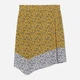 Юбка миди летняя женская H&M 0771667 34 Желтая (KAY2000001101131) - изображение 1