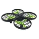 Квадрокоптер SYMA X26 MINI з функцією розпізнавання перешкод (Чорний) - зображення 1