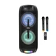 Автономная акустическая система 150ELYSIUM USB/MP3/FM/BT/TWS + 2pcs VHF mic - изображение 1