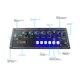 Автономная акустическая система BIG310BAT USB/MP3/FM/BT/TWS + 2pcs VHF mic - изображение 4
