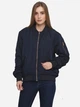 Бомбер женский H&M 0427951 44 Синий (KAY2000000820378) - изображение 1