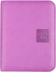 Планировщик BogushBook серии Лайт Черничный Смузи - изображение 1