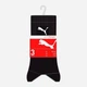 Носки Puma Sport 3-Pack 88035501 35/38 3 пары Black (8713537320016) - изображение 3