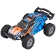 Гоночная машинка вездеход на пульте управления Rapid Monster Zipp Toys, Радиоуправляемая быстрая машинка, 20 км/ч, 1:36, сине-оранжевый - изображение 1