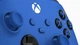 Беспроводной геймпад Microsoft Xbox Wireless Controller Shock Blue (QAU-00002) - изображение 6