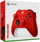 Бездротовий геймпад Microsoft Xbox Wireless Controller Pulse Red (QAU-00012) - зображення 7