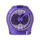 Тепловентилятор ViLgrand VF2022 Purple - изображение 5