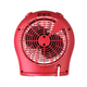 Тепловентилятор ViLgrand VF2022 Red - изображение 4