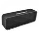 Портативная беспроводная Bluetooth колонка MegaBass SC-211 на аккумуляторе FM радио Черно-серый - изображение 1