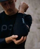 Налокотники POC Oseus VPD Elbow L Чорний - изображение 2