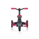 Велосипед детский Globber Explorer Trike 4в1 красный до 20кг 3 колеса (632-102-2) - изображение 7