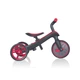 Велосипед детский Globber Explorer Trike 4в1 красный до 20кг 3 колеса (632-102-2) - изображение 9