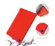 Чехол MCase silicone book для Samsung Galaxy Tab S6 Lite 10.4 SM-P610/615 Red (PS_02654801320) - изображение 6