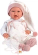 Лялька Llorens Baby Doll Mimi 42 см (74006) (8426265740062) - зображення 6