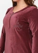 Костюм Romeo Life туника,брюки 4XL розово-коричневый 2236 - изображение 4