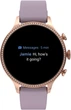Смарт-годинник Fossil Gen 6 Purple Silicone (FTW6080) - зображення 4