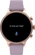 Смарт-годинник Fossil Gen 6 Purple Silicone (FTW6080) - зображення 5