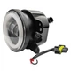 Комплект LED противотуманных фар с ДХО Avolt CLD 3.5" белый свет 30w 10-16v (18740) - изображение 6