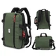 Сумка рюкзак для ноутбука KINGSLONG 15,6" Green - изображение 4