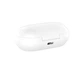 Зарядный кейс Greatlizard для Samsung Galaxy Buds / Buds Plus + кабель White - изображение 3