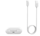 Зарядный кейс Greatlizard для Samsung Galaxy Buds / Buds Plus + кабель White - изображение 9