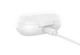 Зарядный кейс Greatlizard для Samsung Galaxy Buds / Buds Plus + кабель White - изображение 12
