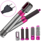 Стайлер 5в1 Hot Air Styler для разных типов волос с функциями придания объема, выпрямления - изображение 5