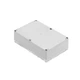 Корпус герметичний ZP210.140.60JP ABS-PC з прозорою кришкою для електроніки 210х140х60 сірий (ZP210JP ABS-PC) - зображення 2