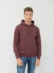 Худи утепленное мужское Sol's Spencer 02991148 M Бордовый (3660731321347) - изображение 1