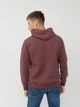 Худи утепленное мужское Sol's Spencer 02991148 M Бордовый (3660731321347) - изображение 2