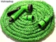 Усиленный садовый шланг для полива XHose 45м с распылителем Magic Hose Green (789GFD) - изображение 2