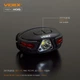 Налобный светодиодный фонарик VIDEX VLF-H015 330Lm 5000K - изображение 8