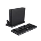 Вертикальная охлаждающая зарядная подставка DOBE для Sony Playstation 4 Pro / PS4 Pro Black - изображение 2