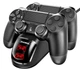 Зарядний пристрій док-станція DOBE для DualShock 4/PS4/PS4 Slim/PS4 Pro - зображення 4