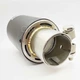 Насадка на глушитель Akrapovic одинарная 53мм-175мм (JB) | Карбоновая насадка на выхлопную трубу - изображение 4