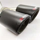 Насадка на глушник Akrapovic подвійна 53мм-240мм (JB) | Карбонова насадка на вихлопну трубу - зображення 3