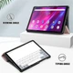 Чохол Slimline Portfolio для Lenovo Tab K10 TB-X6C6F, TB-X6C6X Rose Gold - изображение 2