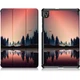 Чохол Slimline Print для Lenovo Tab K10 TB-X6C6F, TB-X6C6X Сутінки - зображення 2