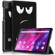 Чохол Slimline Print для Lenovo Tab K10 TB-X6C6F, TB-X6C6X don't Touch! - зображення 1