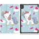 Чехол Slimline Print для Lenovo Tab K10 TB-X6C6F, TB-X6C6X Unicorn - зображення 2
