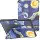 Чохол Galeo TPU Origami для Pocketbook 616, 627, 632 Van Gogh - изображение 1